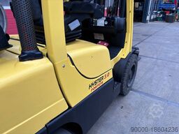 Hyster H3.0FT LPG 3000 KG heftruck