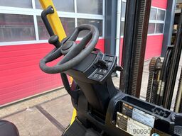 Hyster H3.0FT LPG 3000 KG heftruck