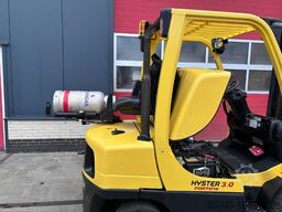 Hyster H3.0FT LPG 3000 KG heftruck