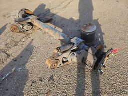 Saf B19-19k | trailer axle | disc. 3 pieces.