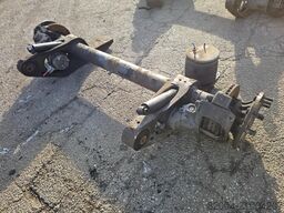 Saf B19-19k | trailer axle | disc. 3 pieces.