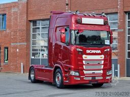 Scania S500 NGS Highline 4x2 - Retarder - Night clima ...