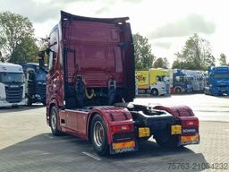 Scania S500 NGS Highline 4x2 - Retarder - Night clima ...
