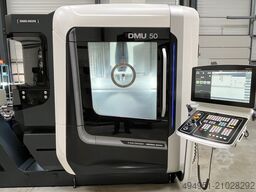 DMG MORI DMF DMU 50 3rd