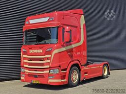 Scania R450 4x2 / FULL AIR / RETARDER / PARKING COOLER