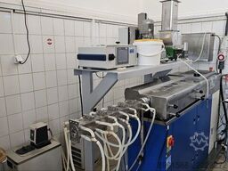Brabender Lab-Compounder KEDSE 20/40