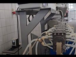 Brabender Lab-Compounder KEDSE 20/40