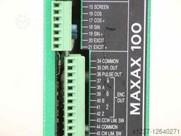 Control Techniques MAXAX 100/6000