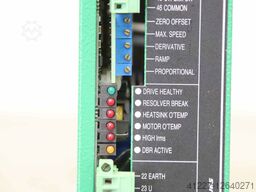 Control Techniques MAXAX 100/6000