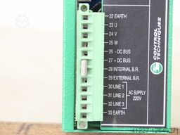 Control Techniques MAXAX 100/6000