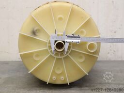 Hygromatik Ø 372 x 660 mm