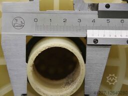 Hygromatik Ø 372 x 660 mm