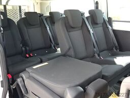FORD Transit Custom 340L2 Kombi Nav 2xKlima Rampe KMP