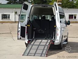 FORD Transit Custom 340L2 Kombi 2xKlima Rampe KMP BTW
