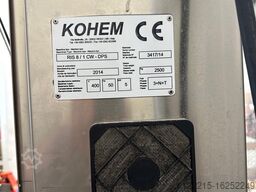 Kohem (now CIMEC) Kosme - GyM- SMI