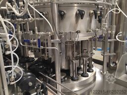 Framax Abfülllinie für Glasflaschen (Einweg)