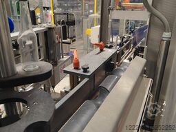 Framax Abfülllinie für Glasflaschen (Einweg)