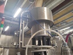 Framax Abfülllinie für Glasflaschen (Einweg)