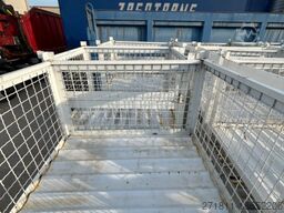  CESTA USATA SEMINUOVA IN FERRO