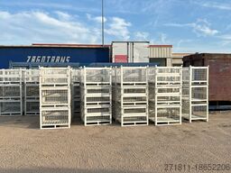 CESTA USATA SEMINUOVA IN FERRO