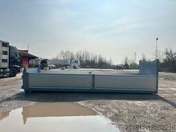 CONTAINER A PIANALE NUOVO CON SPONDE IN TR5