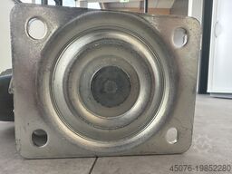 Blickle Schwerlastrollen