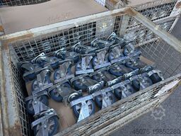 Blickle Schwerlastrollen