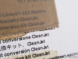 Rational verschiedene Ersatzteile