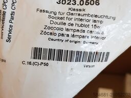 Rational verschiedene Ersatzteile