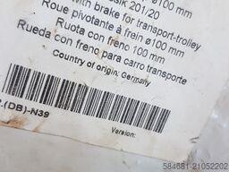 Rational verschiedene Ersatzteile