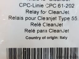 Rational verschiedene Ersatzteile