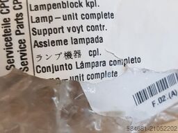 Rational verschiedene Ersatzteile