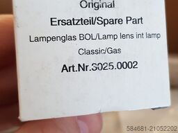 Rational verschiedene Ersatzteile