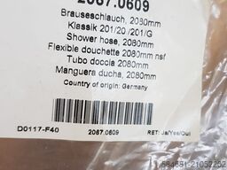 Rational verschiedene Ersatzteile