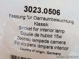 Rational verschiedene Ersatzteile