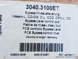 Rational verschiedene Ersatzteile