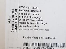 Rational verschiedene Ersatzteile