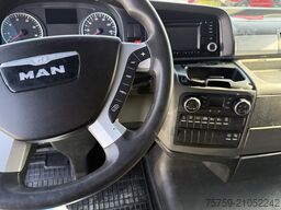 MAN 18.440 TGX Intarder Euro6 Spoiler