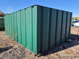 unbekannt Wassertank