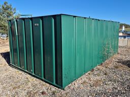 unbekannt Wassertank