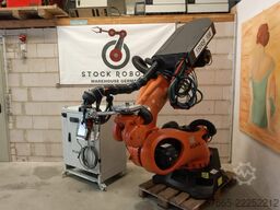 KUKA KR180 R3100 K PRIME KRC4