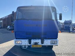 Iveco FM130 D9 FA 4x4 / Full Steel / Firetruck / Camper