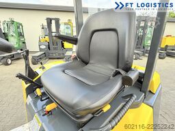 Combilift AISLE MASTER 15E NEW BATTER TRIPLEX 6500
