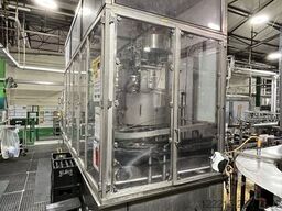 SASIB SIMONAZZI Isobaric Filler Capper