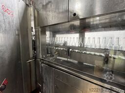 SASIB SIMONAZZI Isobaric Filler Capper