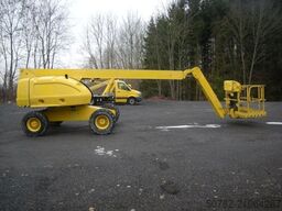 JLG Arbeitsbühne JLG 460 SJ, 4x4 Allrad, AH 16m