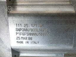 Hawe Danfoss 111.25.171.0A P1F6F5NNNN/NNNNN SNP3NN/033LN01FA SN:2 --