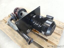 Knoll TG 50-20/40 480 Eintauchpumpe mit AM 112M AA2 Motor