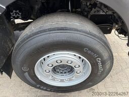 MAN 26.510 6x4 Meiller 3 Achs-Kipper Federbordmatic