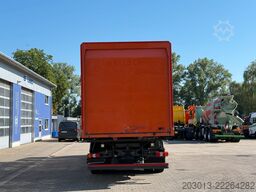 MERCEDES-BENZ Actros 2651 6x4 Koffer mit Bohranalge Zubehör